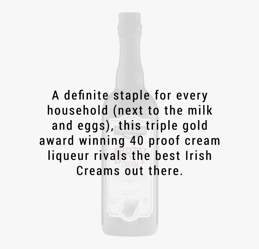 Glass Bottle, HD Png Download