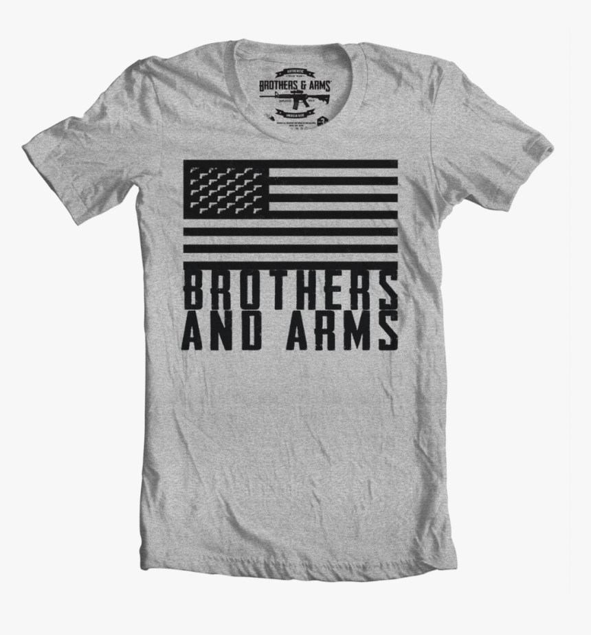 Banda Flag Heather - Call Shotgun T Shirt, HD Png Download