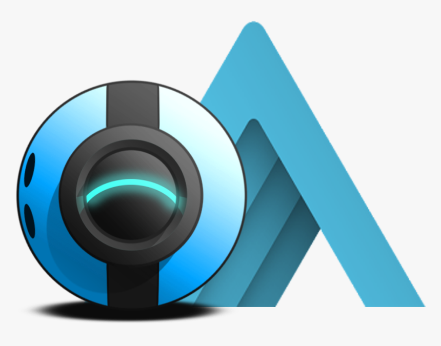 Blue Spotlight Png - Circle, Transparent Png