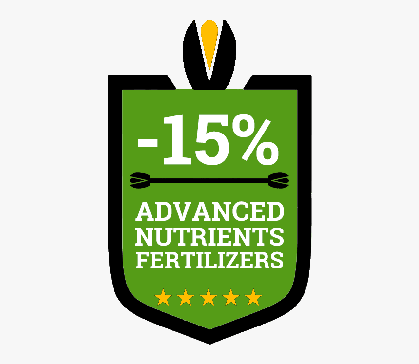 Advanced Nutrients Fertilizers - Emblem, HD Png Download
