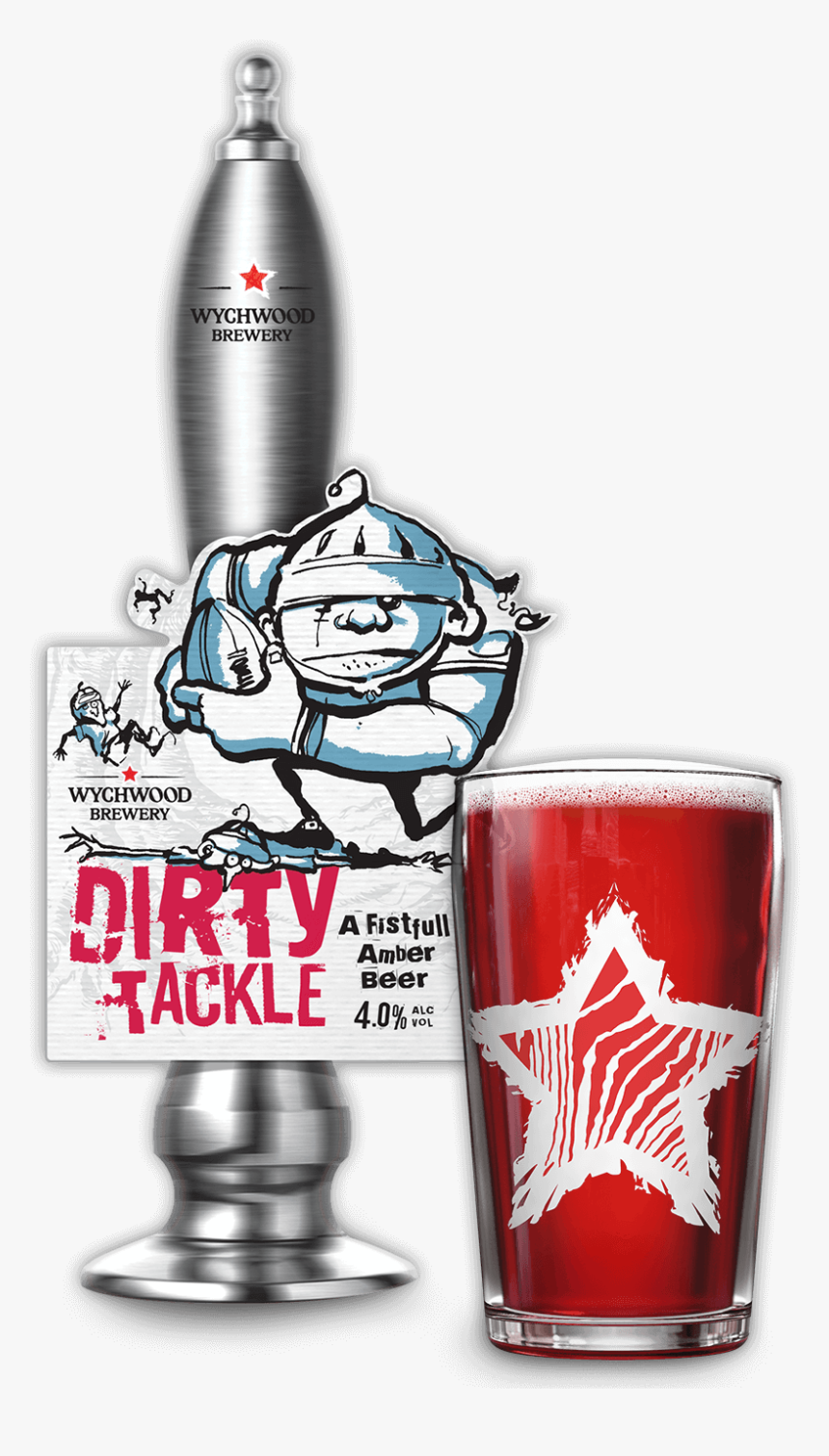 Pint Glass, HD Png Download