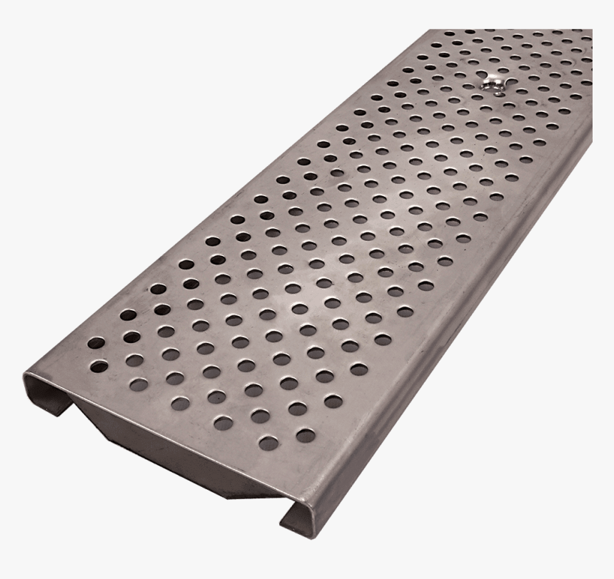 Dg0657r Stainless Perforated Reinforced Grate - Placa Pcr Em Tempo Real, HD Png Download