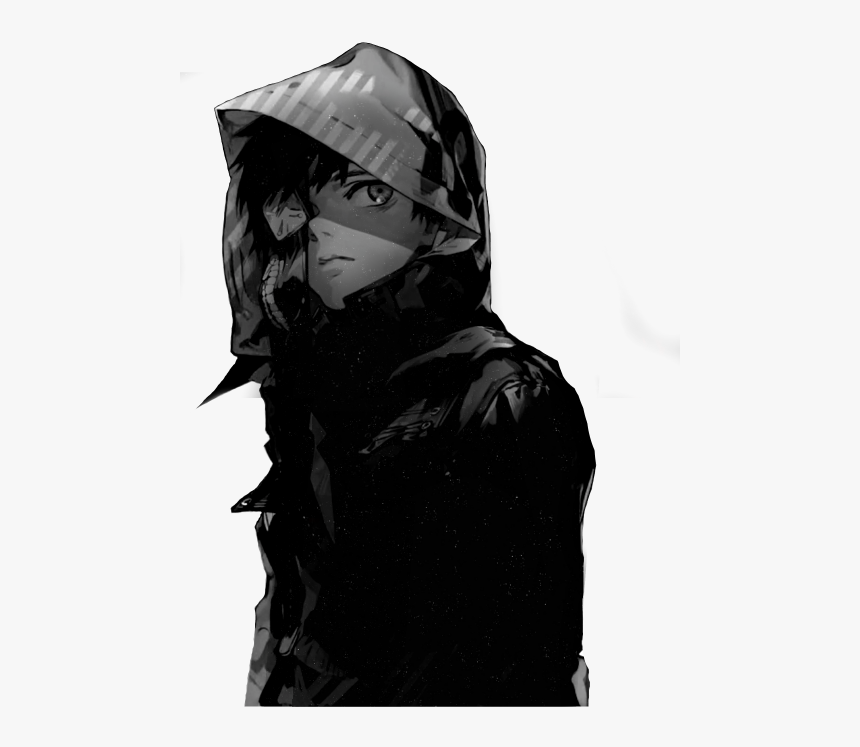 Tokyo Ghoul Transparent Gif, HD Png Download