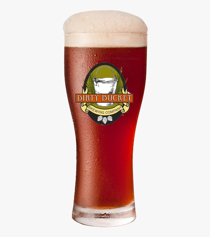 Dirty Bucket Dirty Amber Ale, HD Png Download