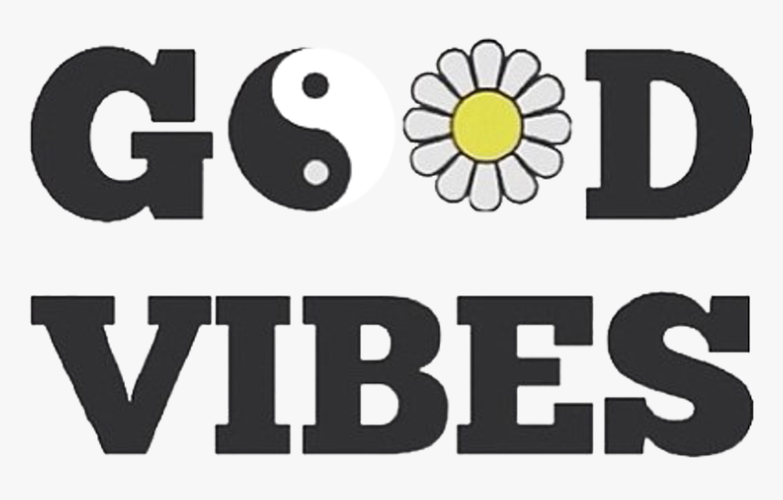 Feeling The Good Vibe Clipart, HD Png Download