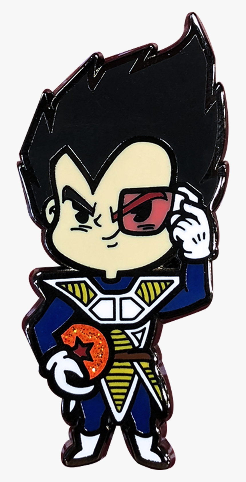 David Baker Toon Prince Og Pin - Cartoon, HD Png Download