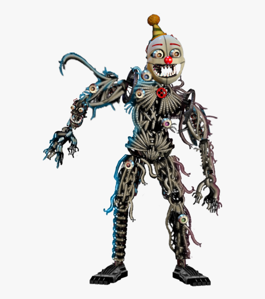 Thumb Image - Five Nights At Freddy's Ballerina, HD Png Download