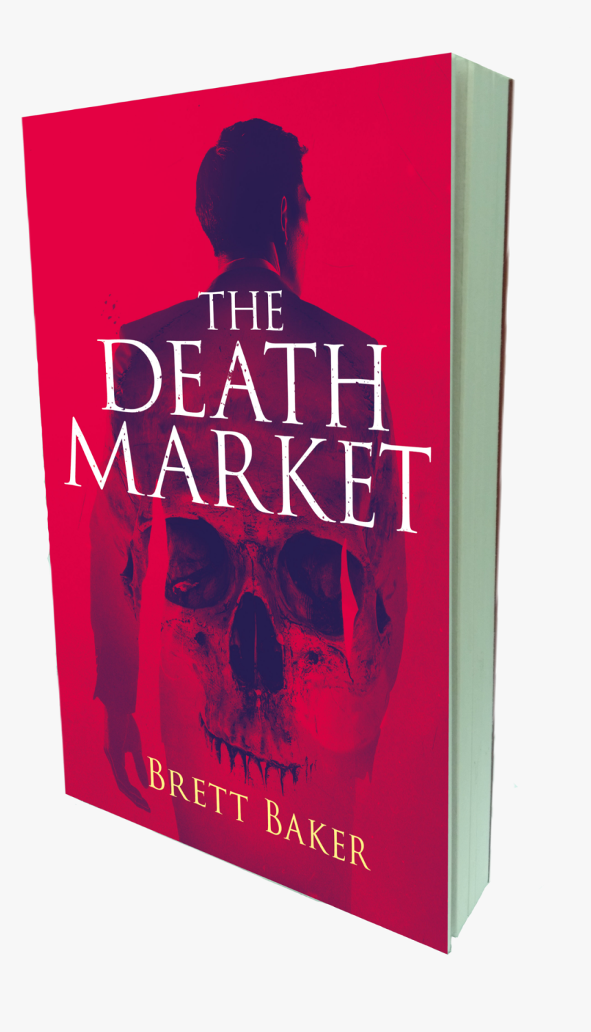 The Death Market Ad - Hora Del Angel Anne Rice, HD Png Download