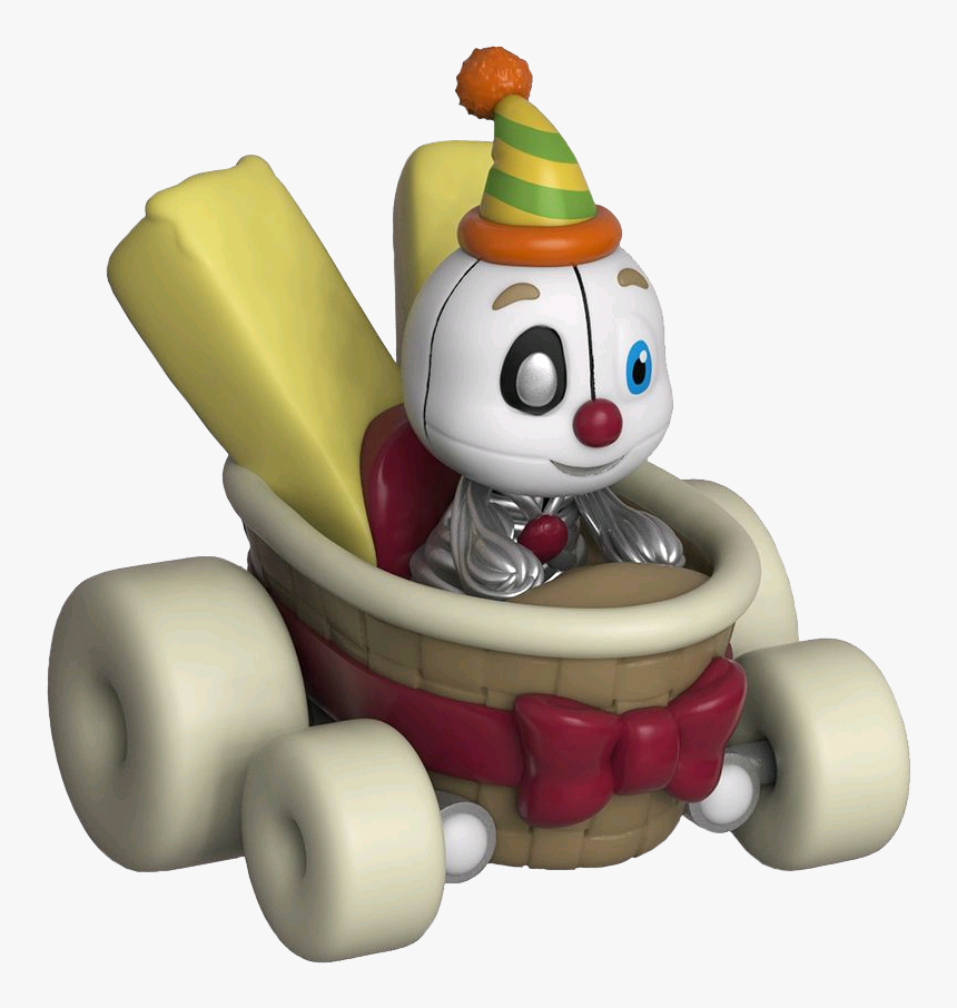 Five Nights At Freddy’s - Fnaf Funko Pop Ennard, HD Png Download