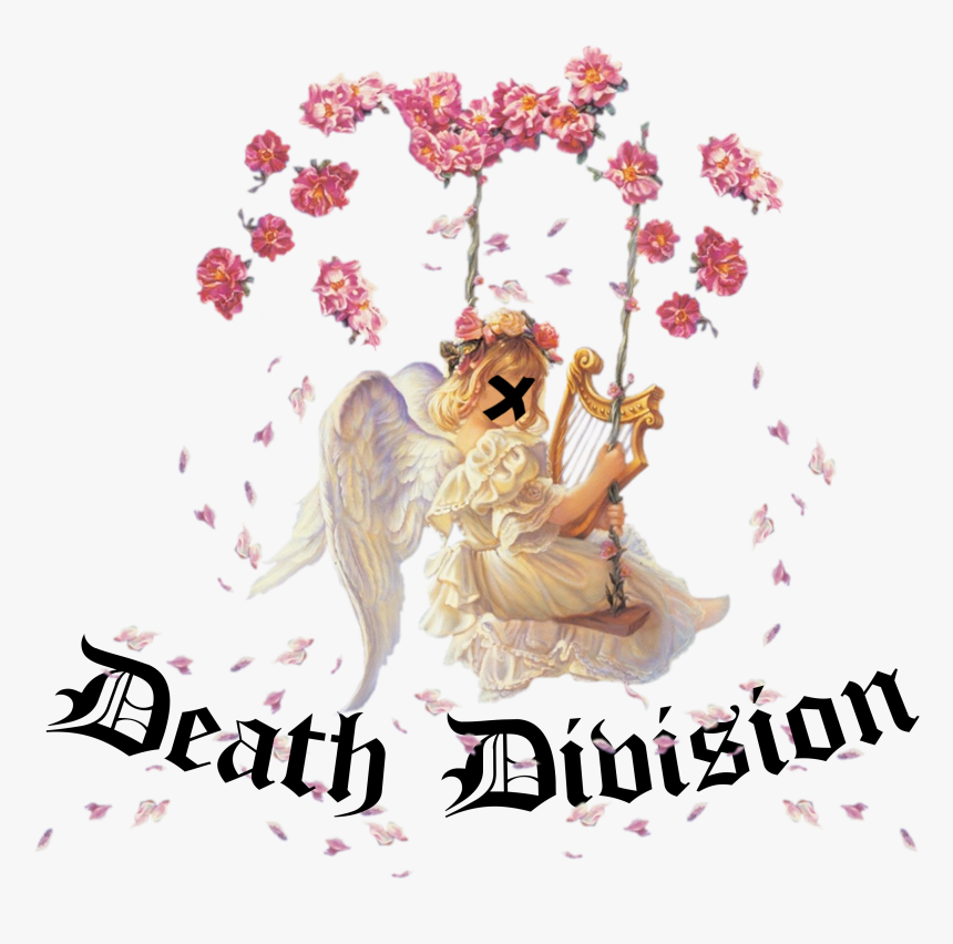 Image Of Death Angel - Sandra Kuck, HD Png Download