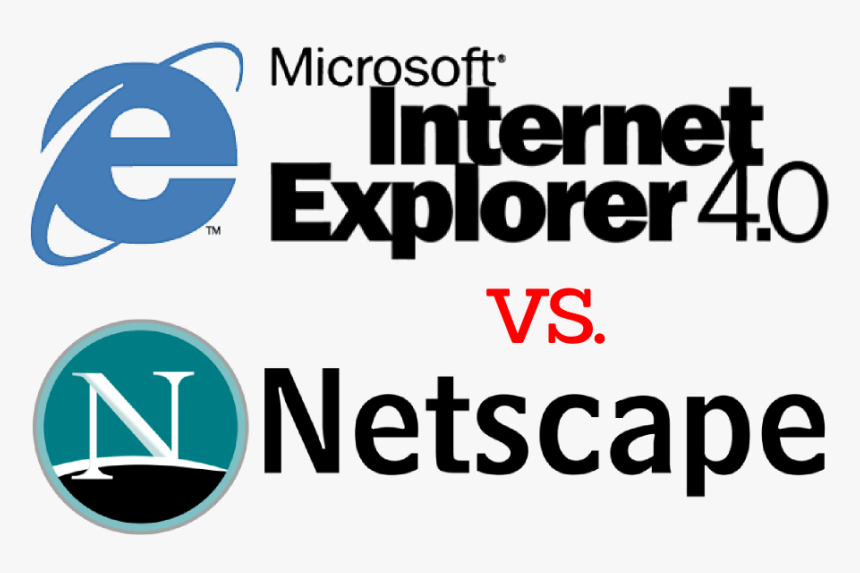 The Rise And Fall Of Netscape Navigator And