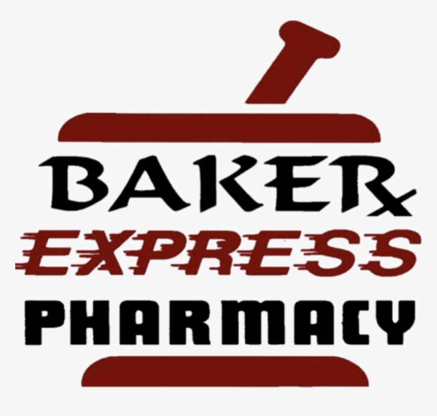 Baker Express Pharmacy - Poster, HD Png Download