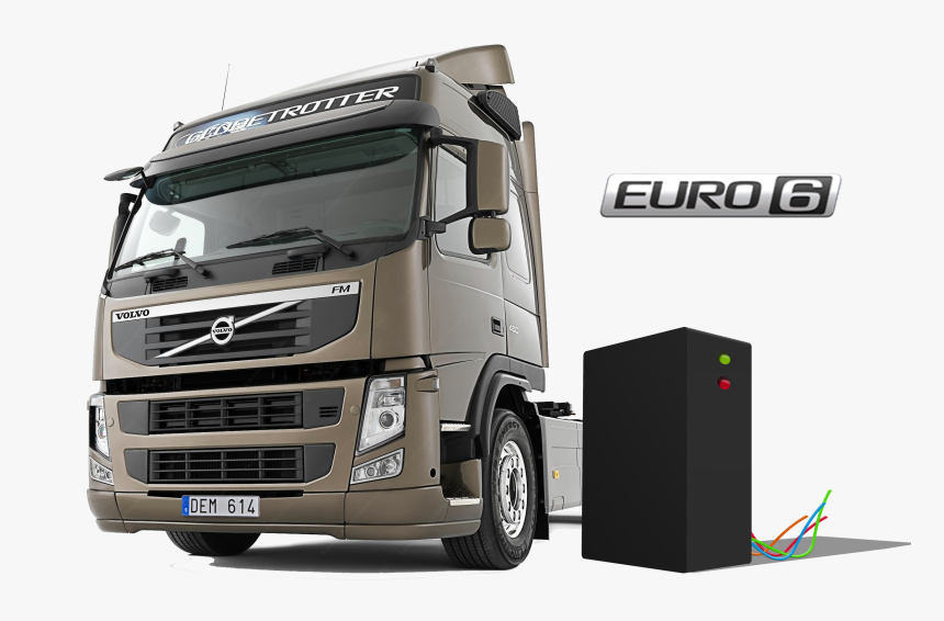 Volvo Truck , Png Download - Volvo Trucks India, Transparent Png