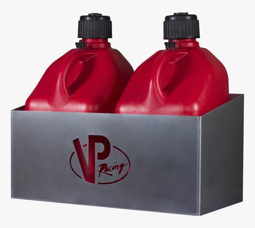 Vp Racing Fuel Aluminum Container Holder - Racing Fuel Jug Holder, HD Png Download