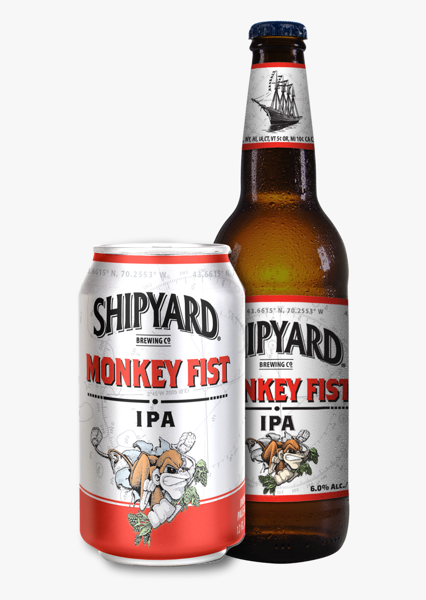 Shipyard Melon Wheat Ale, HD Png Download