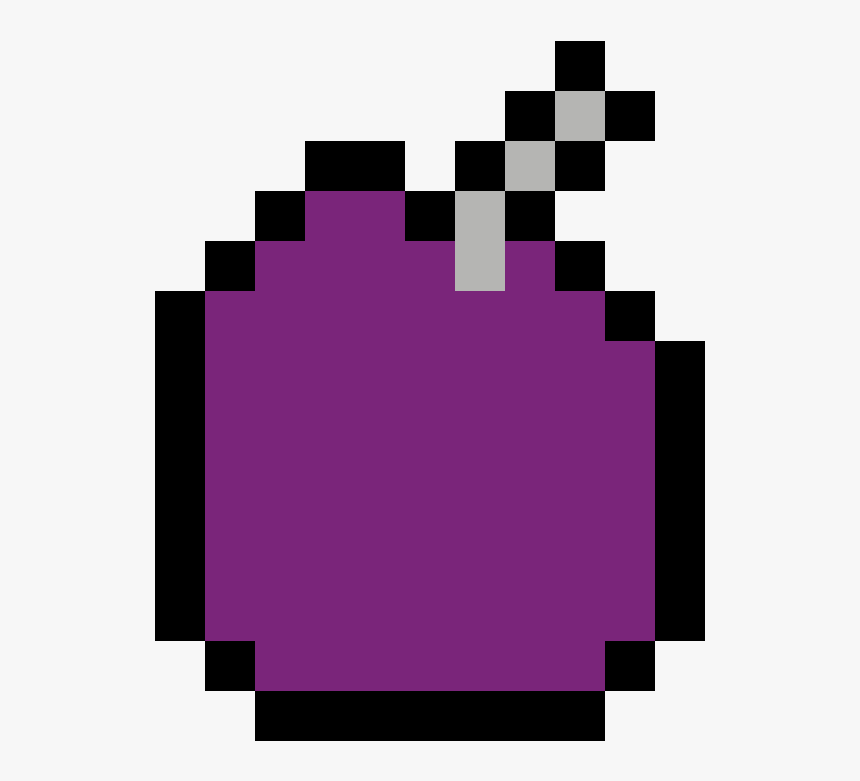 Tomato Head Pixel Art, HD Png Download