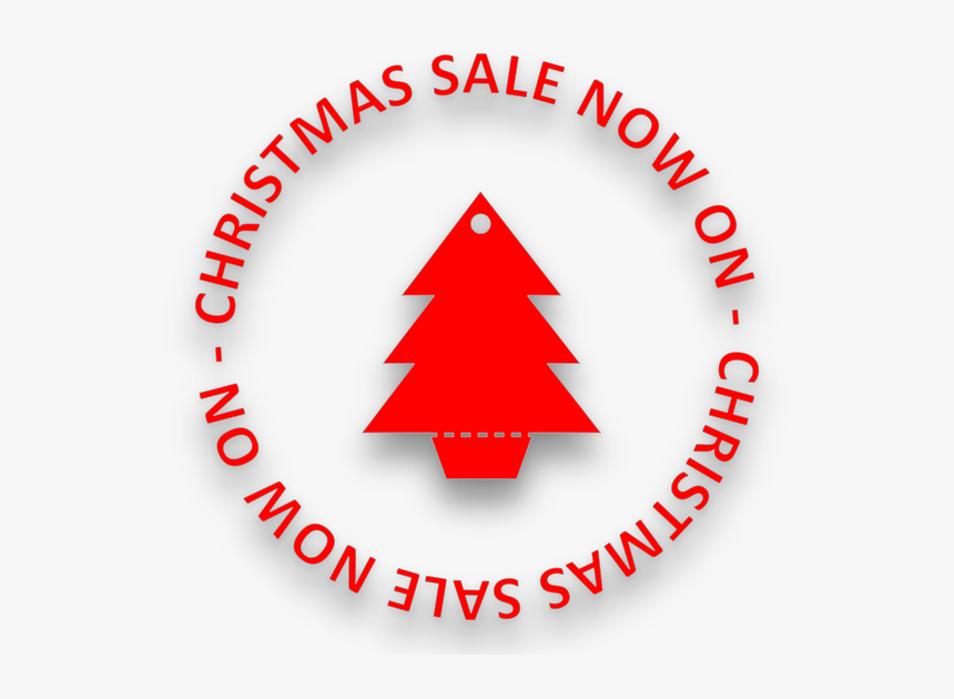 Christmas Discount Png, Transparent Png