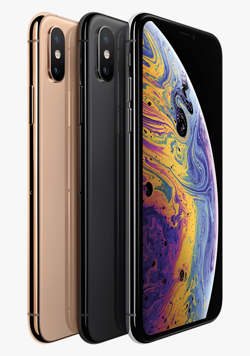 Iphone Xs Space Grey, HD Png Download