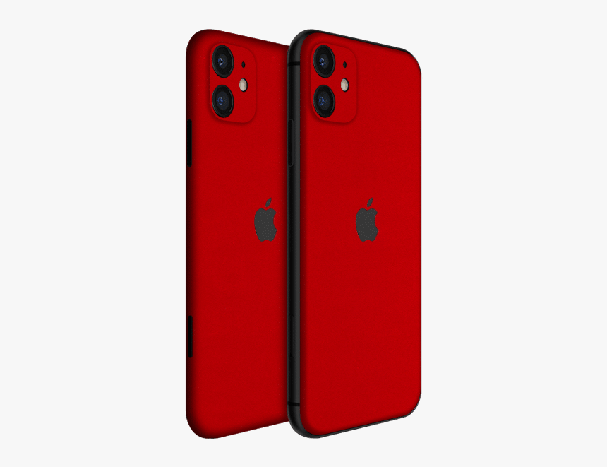 Apple Iphone 11 Png - Smartphone, Transparent Png