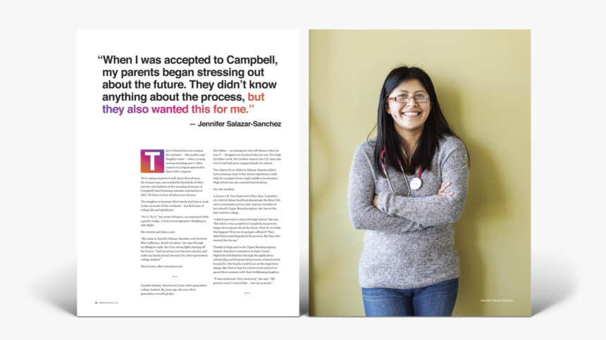 Magazine Mockupspread Gen1 Spread2 - Girl, HD Png Download