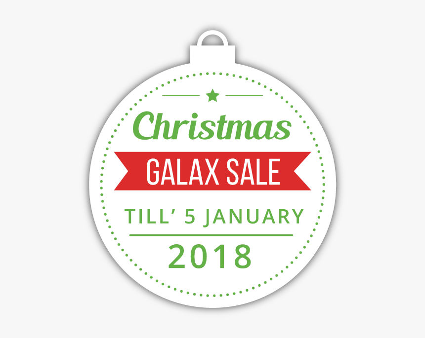 Romantic Christmas Greeting Card , Png Download - Label, Transparent Png