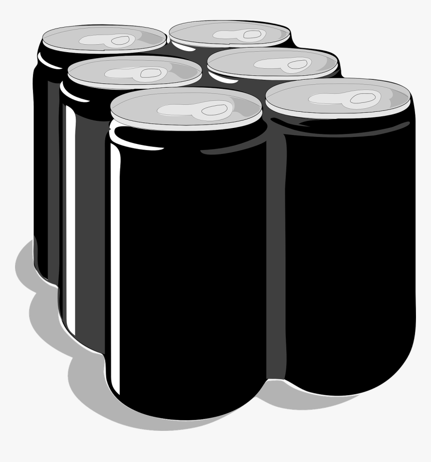 6 Pack Beer Png, Transparent Png