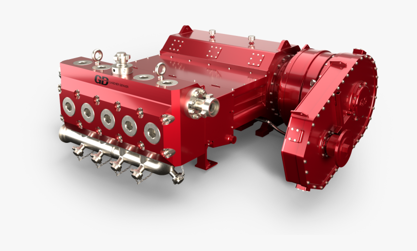 News Item Image - Gardner Denver Pump, HD Png Download