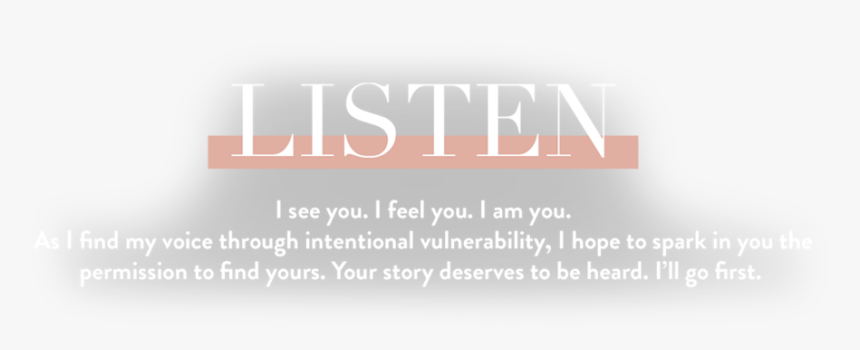 Listen - Pure Nightclub, HD Png Download