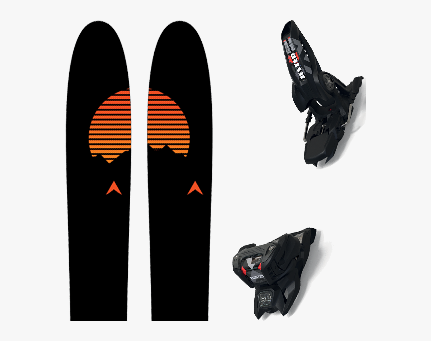 Atomic Vantage 90 Ti 2020, HD Png Download