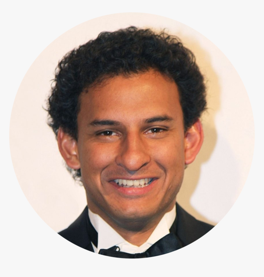 Speakers 2016 0007 Iqram Magdon Ismail - Iqram Magdon Ismail, HD Png Download