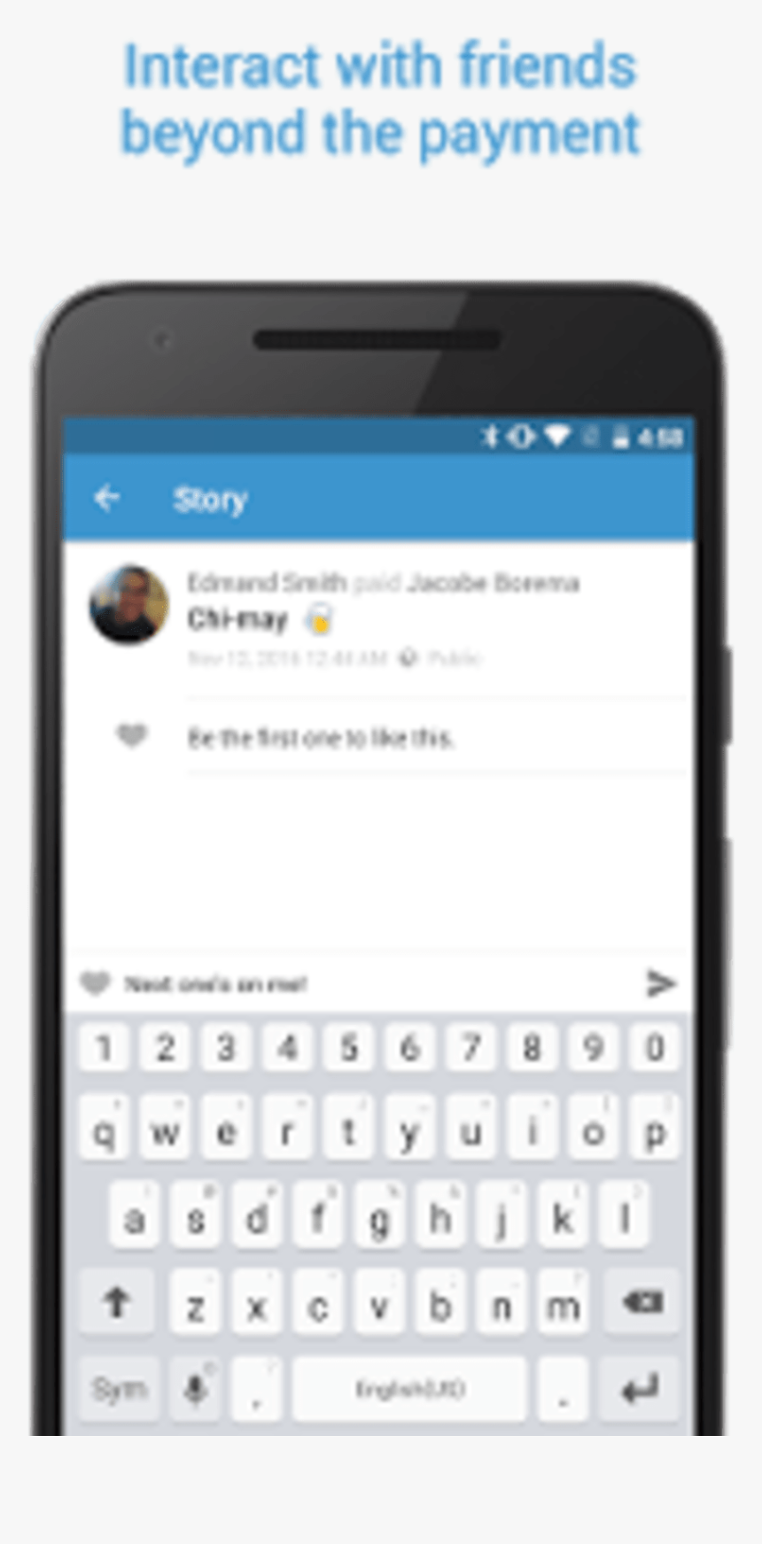 Pay People Back On Venmo , Png Download - Beyond Health Limited, Transparent Png