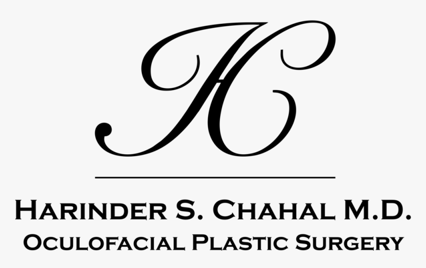 Chahal Logo In Black - Calligraphy, HD Png Download