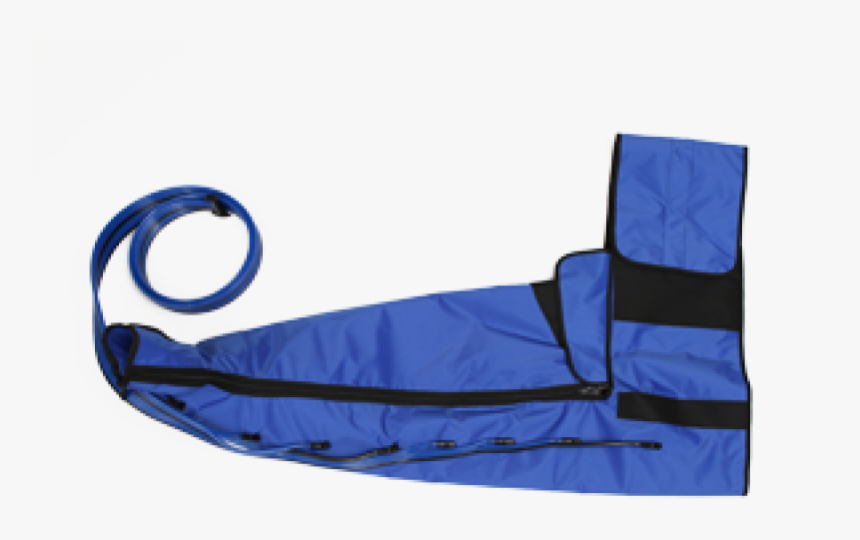 Eight Chamber Bio Abdominal Wrap - Electric Blue, HD Png Download