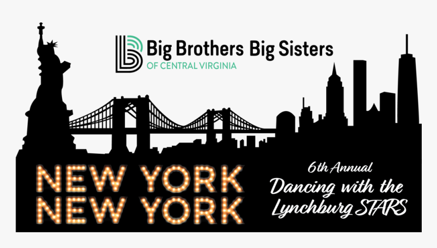 Dancing With Lynchburg Stars 2019 - Self-anchored Suspension Bridge, HD Png Download