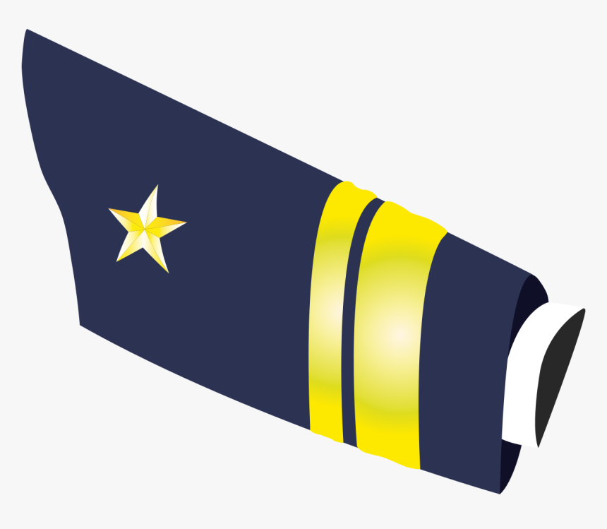 Capitan De Navio Chile Grado, HD Png Download