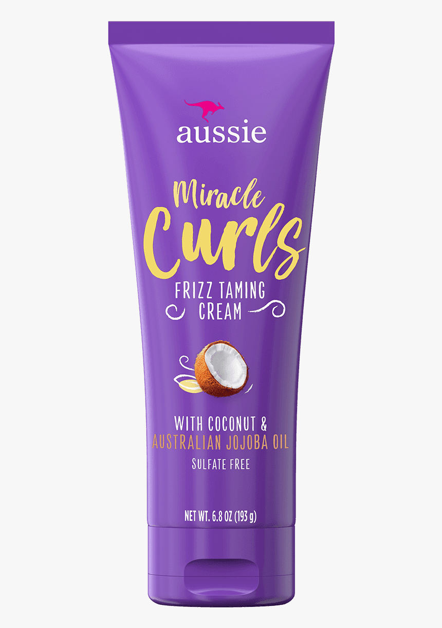 Imagegallery - Aussie Miracle Curls Creme, HD Png Download