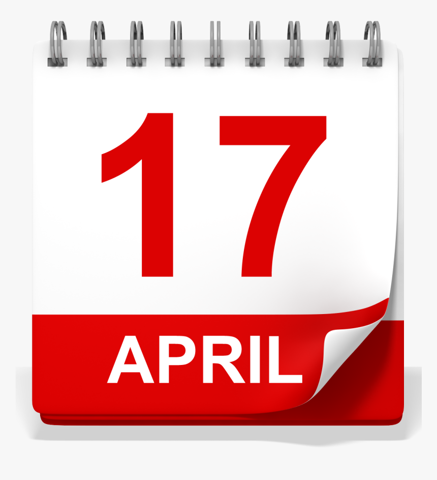 Tax Deadline Is April 17, - Tax Filing Deadline 2018, HD Png Download