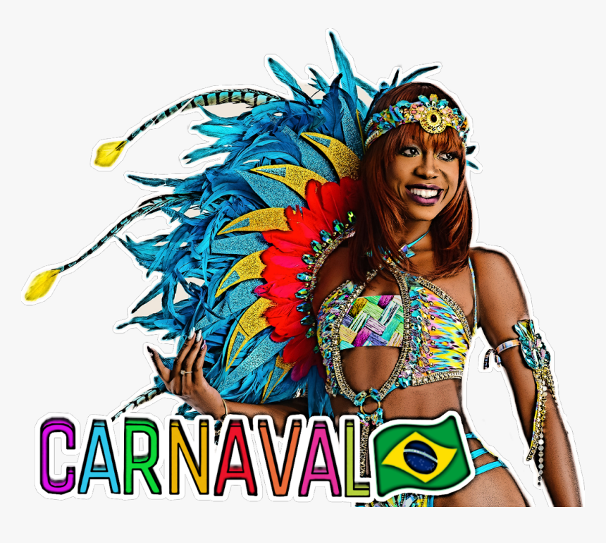 #carnaval #carnaval #carnival #dubrootsgirlcreation - Carnival Woman, HD Png Download