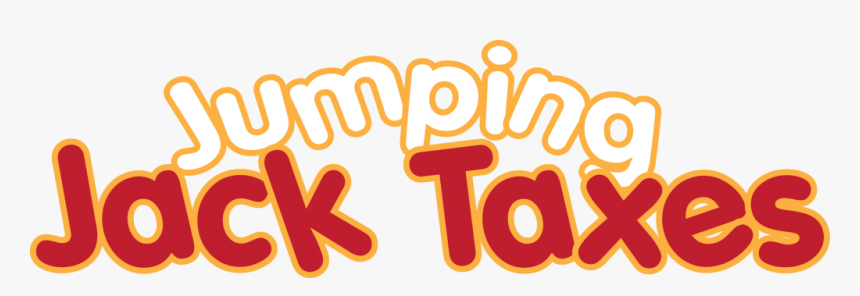 Jumping Jack Tax Logo, HD Png Download