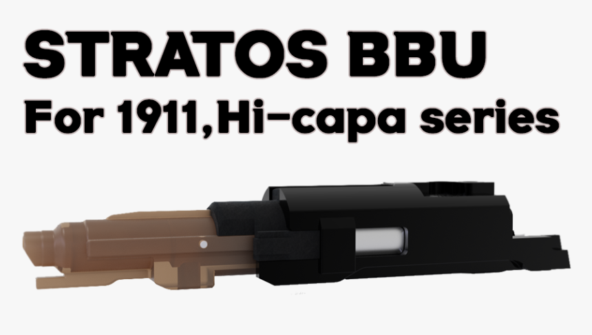 Firearm, HD Png Download