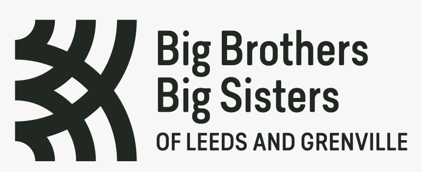 Big Brothers Big Sisters - Calligraphy, HD Png Download