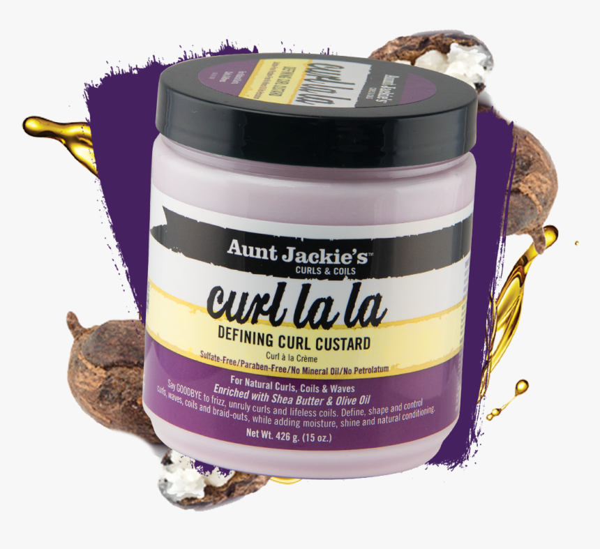Aunt Jackie's Curl La La, HD Png Download