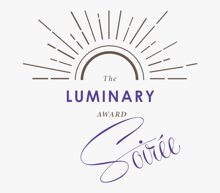 Big Sisters 2018 Luminary Award Soirée - Circle, HD Png Download