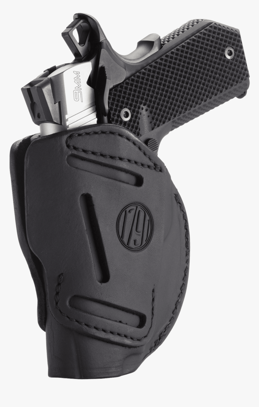 Handgun Holster, HD Png Download