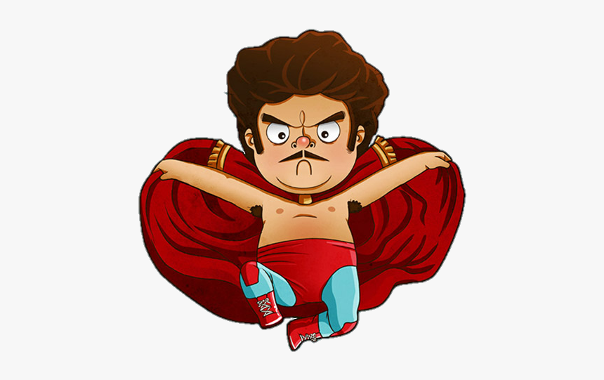 #nacholibre #nachoooooo - Red Blood Cell Superhero, HD Png Download