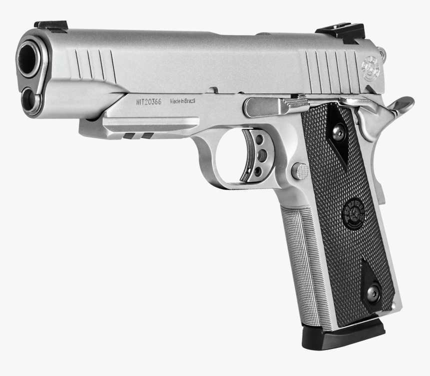 Beretta M9 Stainless Steel Barrel, HD Png Download