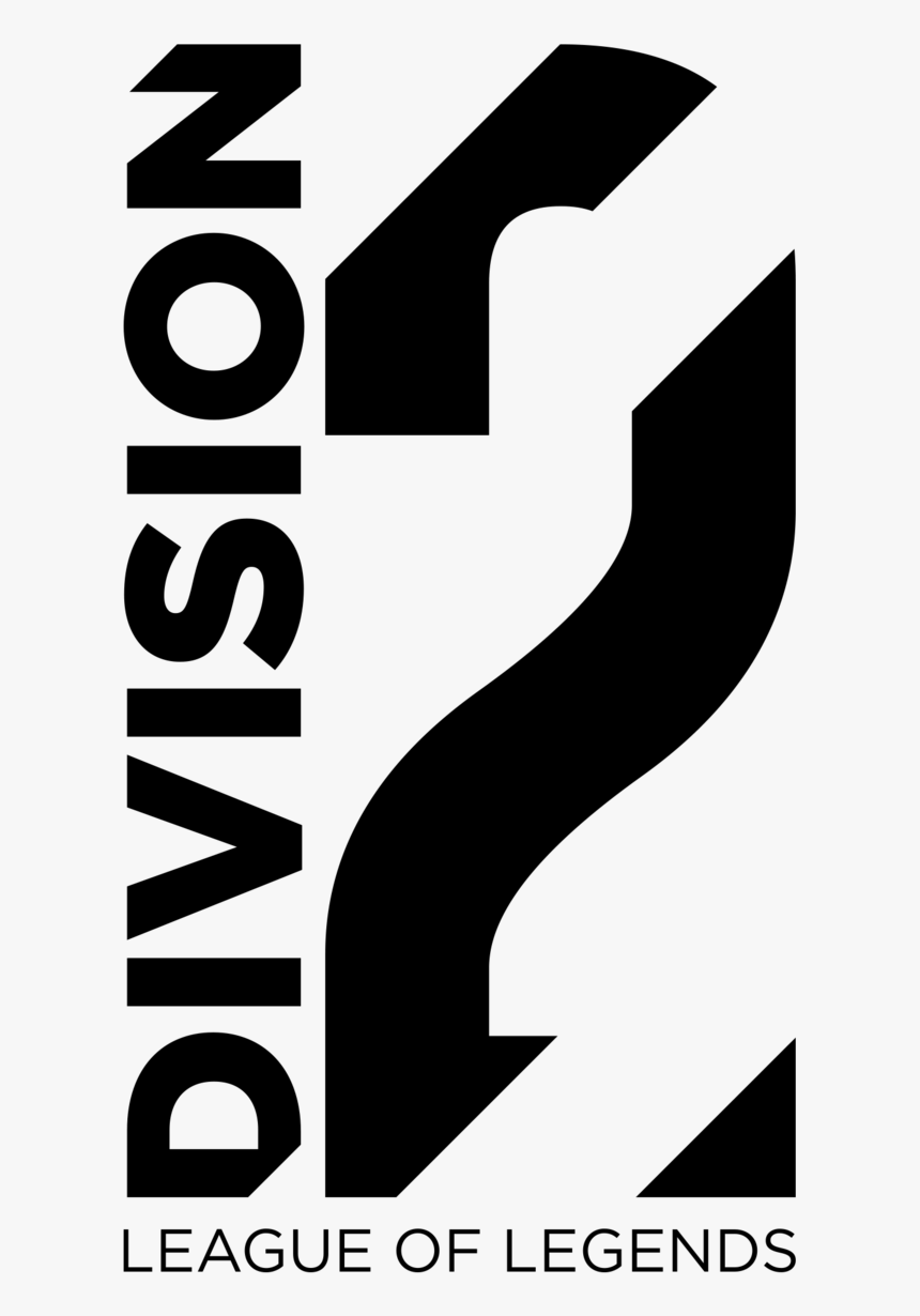 Division 2 League Of Legends, HD Png Download