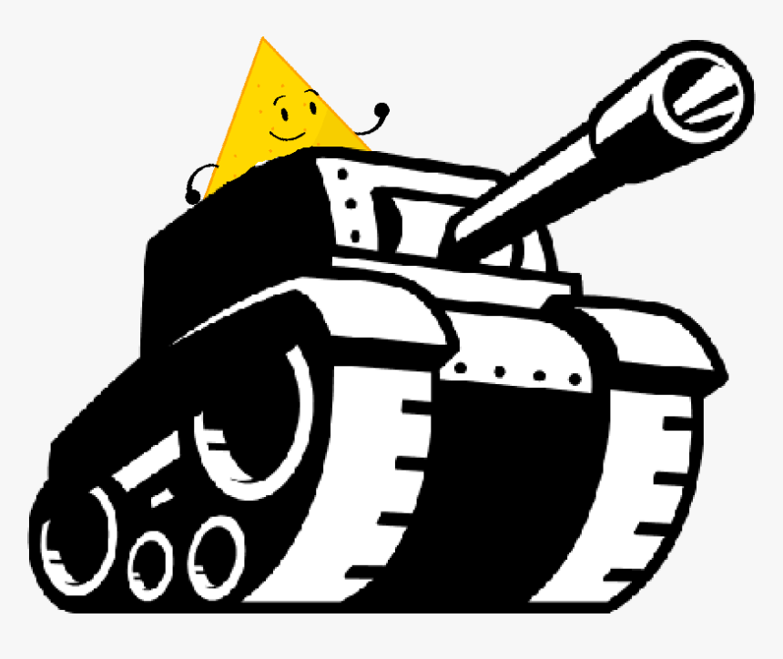 444984 Jordanbaumann Tank-nacho - Newgrounds Logo, HD Png Download