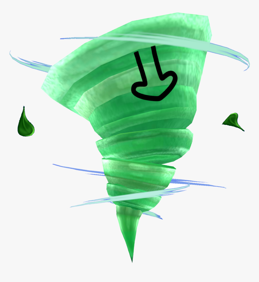 The Land Where Miis Gather - Illustration, HD Png Download