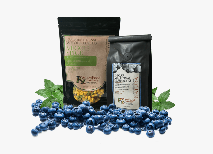 Blueberry, HD Png Download